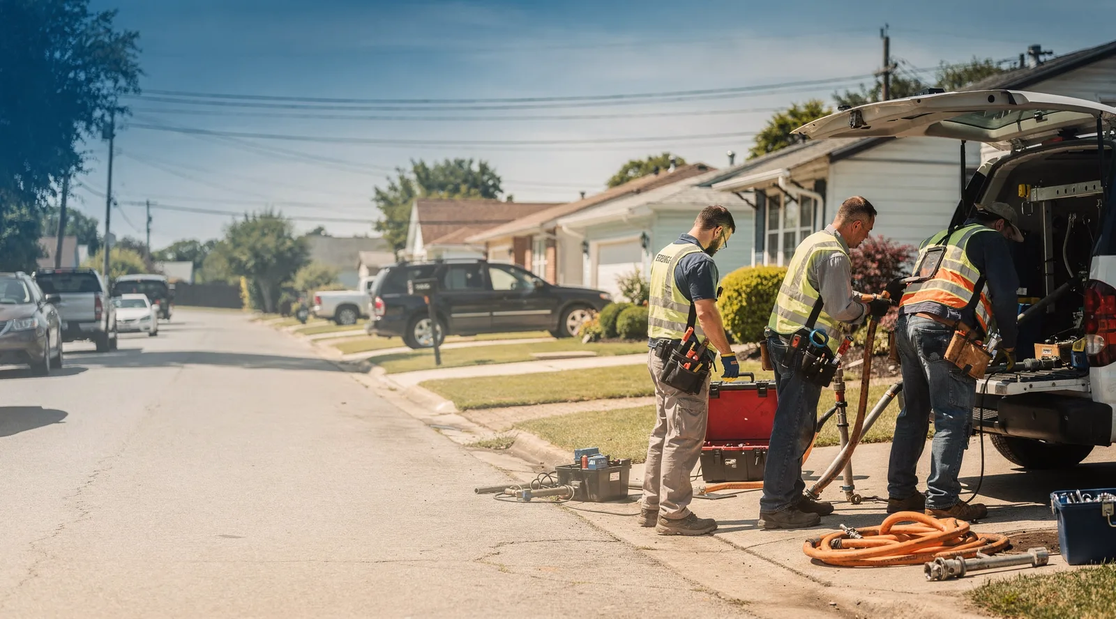 Water Heater Repair in Hospers, IA near me